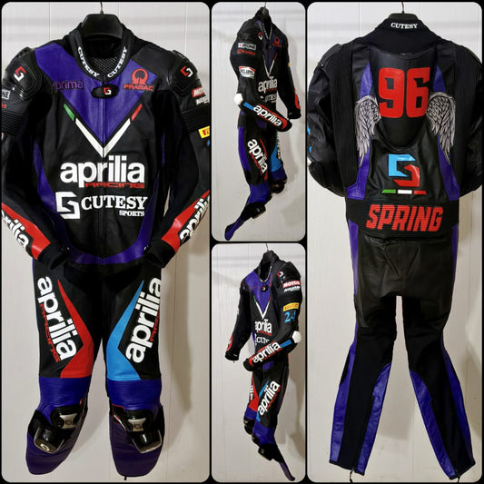 Aprilia Racing Suit Spring