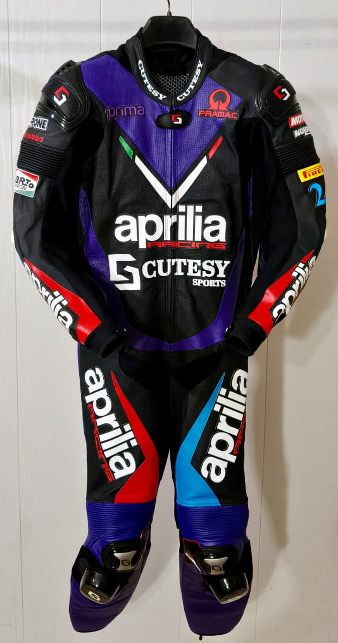 Aprilia Racing Suit Spring