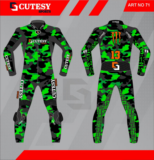 Camo Beast V2 – Shadow Venom