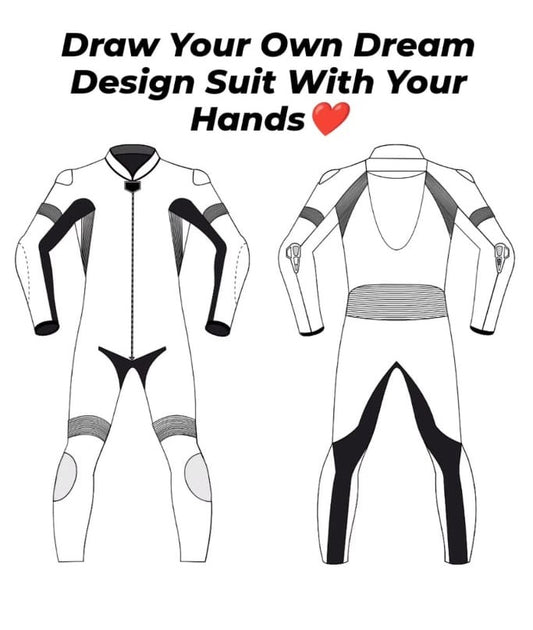Costume Racing Suit