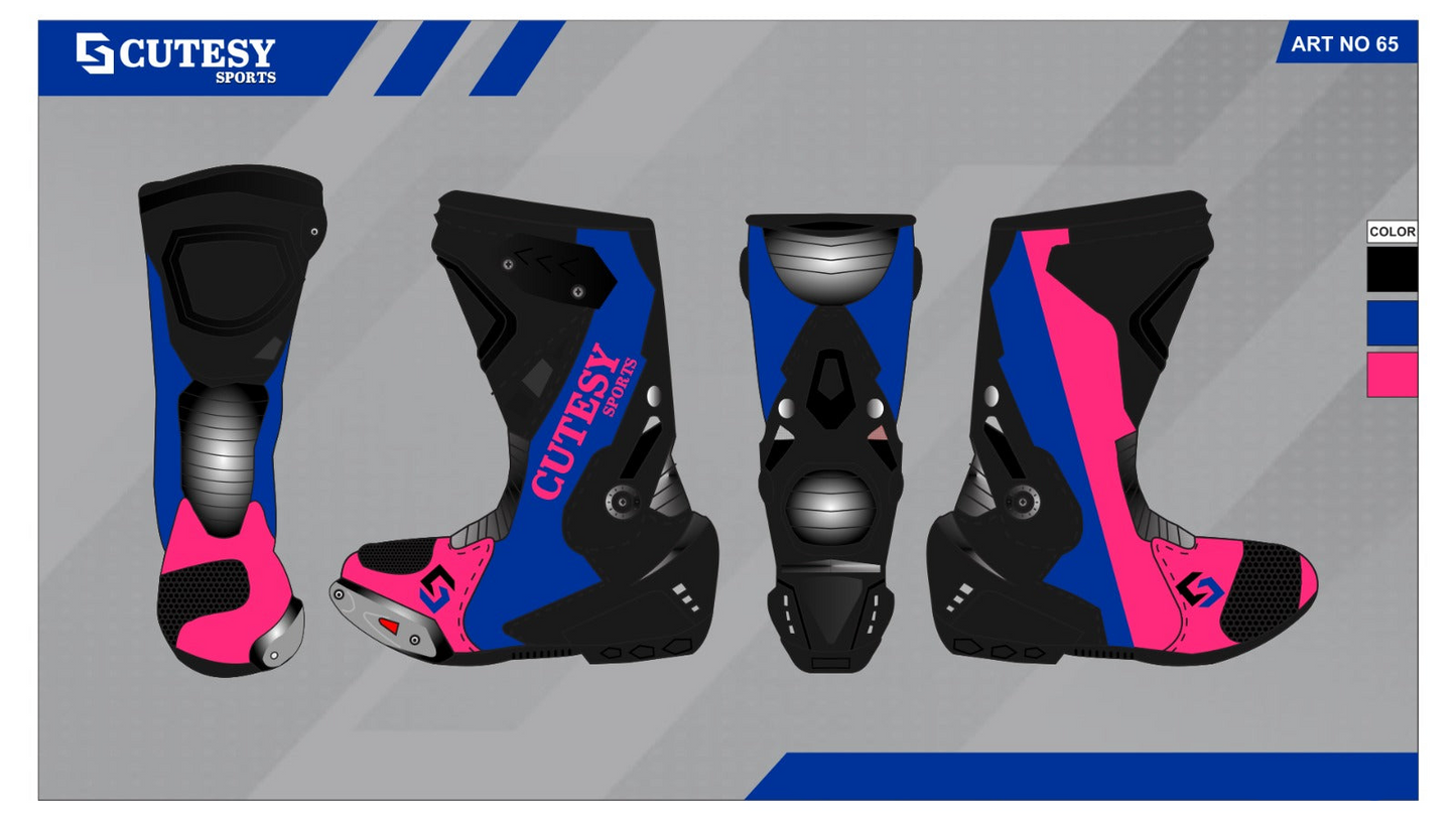 Racing Boots